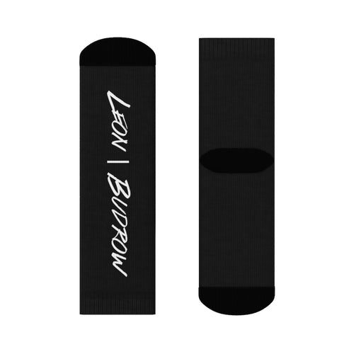 Leon Budrow - Crew Socks