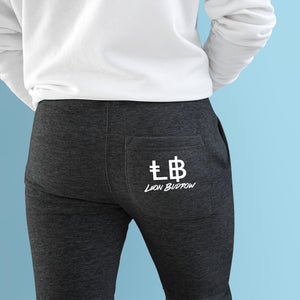 Leon Budrow - Premium Fleece Joggers