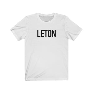 Leton - Short Sleeve T