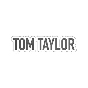 Tom Taylor - Stickers