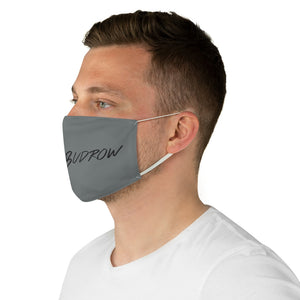 Leon Budrow - Fabric Face Mask