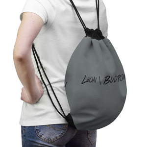 Leon Budrow - Drawstring Bag