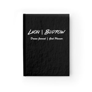 Leon Budrow - Dream Journal | Goal Planner