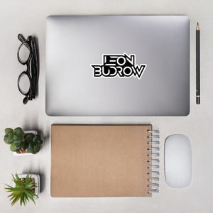 Leon Budrow - Stickers