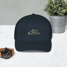 Load image into Gallery viewer, Leon Budrow - Mesh Trucker Cap