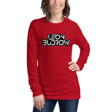 Load image into Gallery viewer, Jersey Series - Unisex Long Sleeve Tee