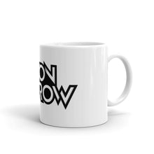 Load image into Gallery viewer, Leon Budrow - White Glossy Mug