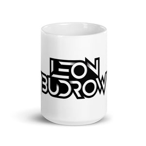 Leon Budrow - White Glossy Mug